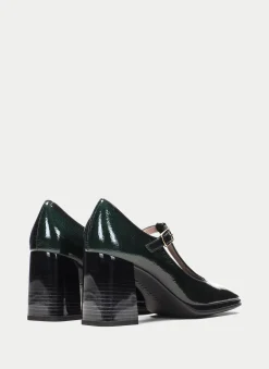 T Strap monaco forest